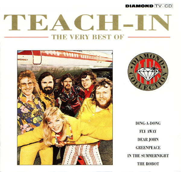 Teach-In : The Very Best Of (CD, Comp)