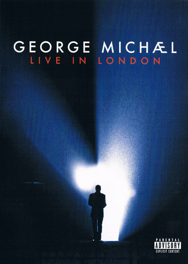 George Michael : Live In London (2xDVD-V, Copy Prot., PAL, Reg)