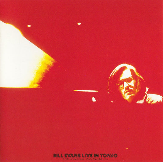 Bill Evans : Bill Evans Live In Tokyo (CD, Album, RE)