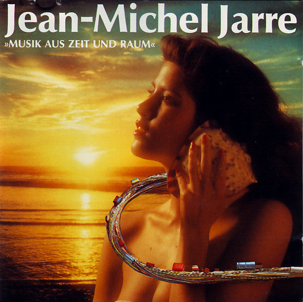 Jean-Michel Jarre : Musik Aus Zeit Und Raum (CD, Comp)