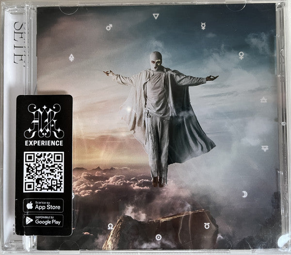MezzoSangue : Sete (CD, Album)