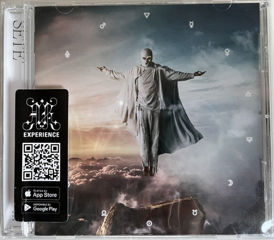 MezzoSangue : Sete (CD, Album)