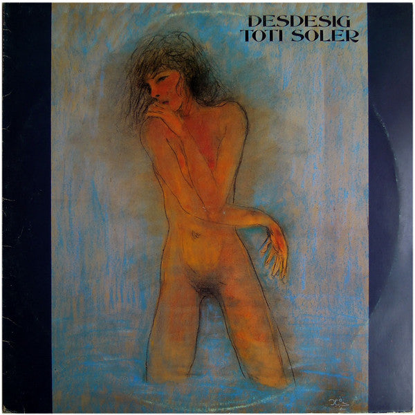 Toti Soler : Desdesig (LP, Album)