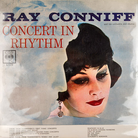 Ray Conniff And His Orchestra & Chorus : Concert In Rhythm Vol.1 (LP, Album)