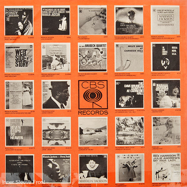 Ray Conniff And His Orchestra & Chorus : Concert In Rhythm Vol.1 (LP, Album)