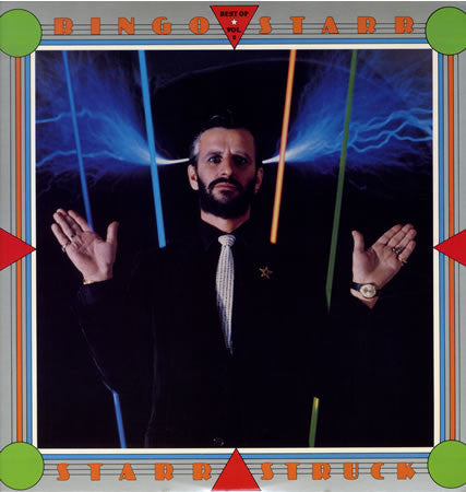 Ringo Starr : Starr Struck: Best Of Ringo Starr, Vol. 2 (LP, Comp)