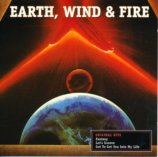 Earth, Wind & Fire : Original Hits (CD, Comp)