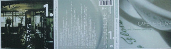 Various : Café De Flore (Rendez-Vous À Saint-Germain-Des-Prés) (CD, Comp)