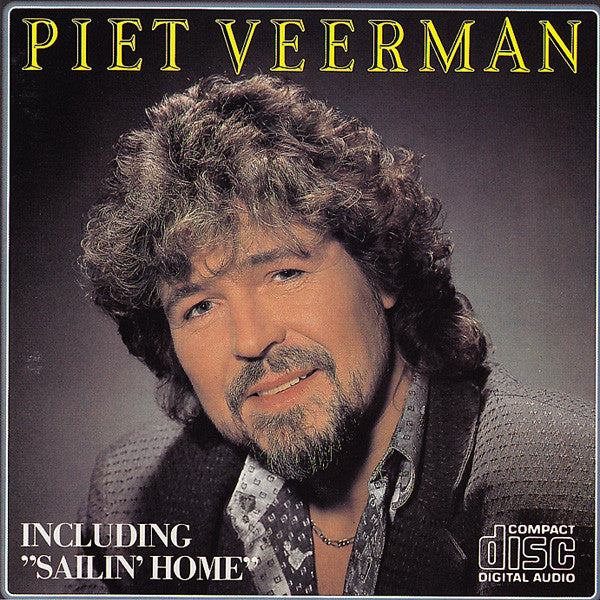 Piet Veerman : Piet Veerman (CD, Album, RE)