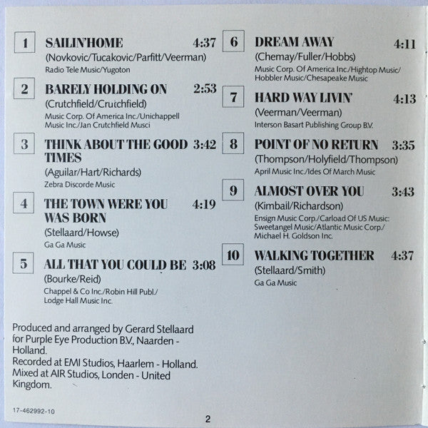 Piet Veerman : Piet Veerman (CD, Album, RE)