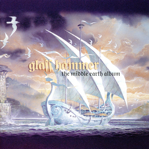 Glass Hammer : The Middle Earth Album (CD, Album)