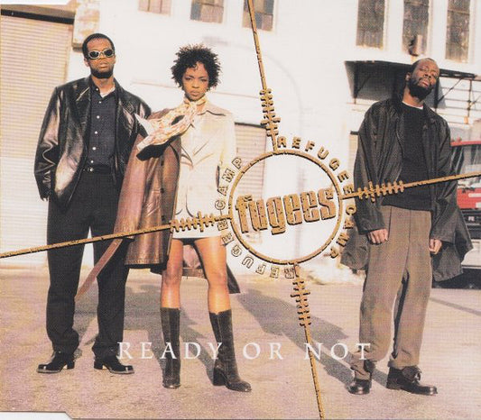 Fugees : Ready Or Not (CD, Maxi)