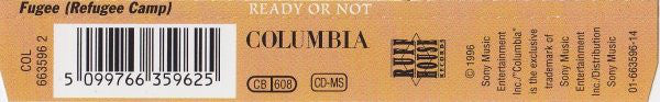 Fugees : Ready Or Not (CD, Maxi)