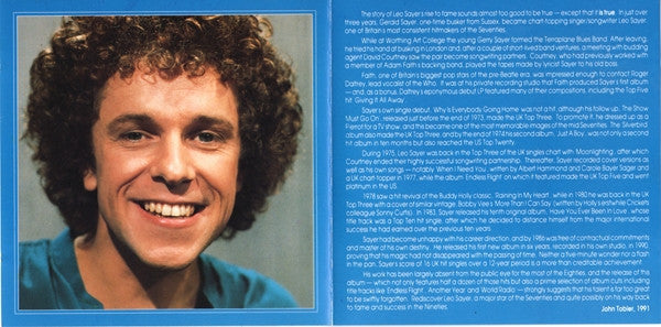 Leo Sayer : The Collection (CD, Comp)