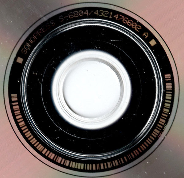 Total Touch : Standin' Strong, Together! / For This Moment Only (CD, Single, Car)