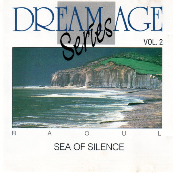 Roel Zaadnoordijk : Sea Of Silence (CD, Album)