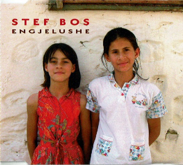 Stef Bos : Engjelushe (CD, Single)