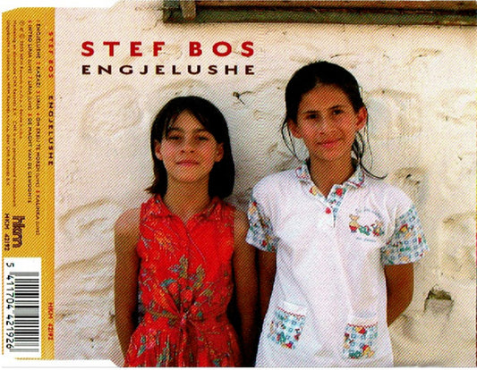 Stef Bos : Engjelushe (CD, Single)
