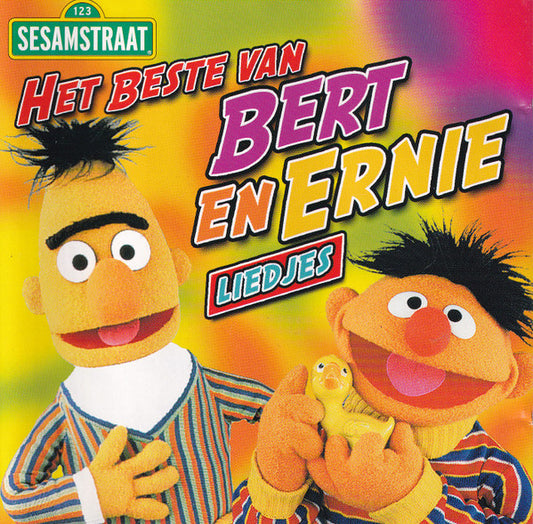 Bert & Ernie : Het Beste Van Bert En Ernie (CD, Comp)