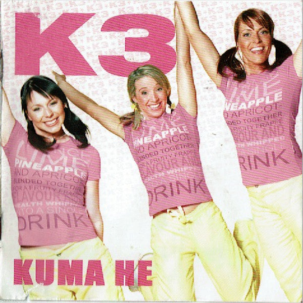 K3 : Kuma Hé (CD, Album)