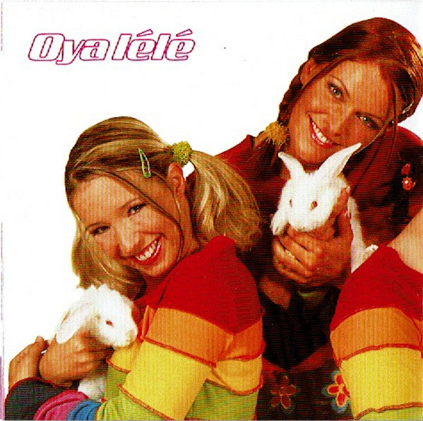 K3 : Oya Lélé (CD, Album, Copy Prot.)