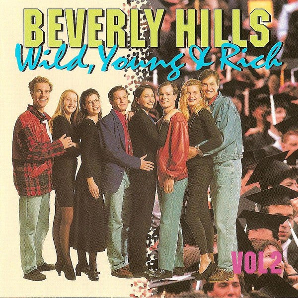 Various : Beverly Hills Wild, Young & Rich Vol 2 (CD, Comp)