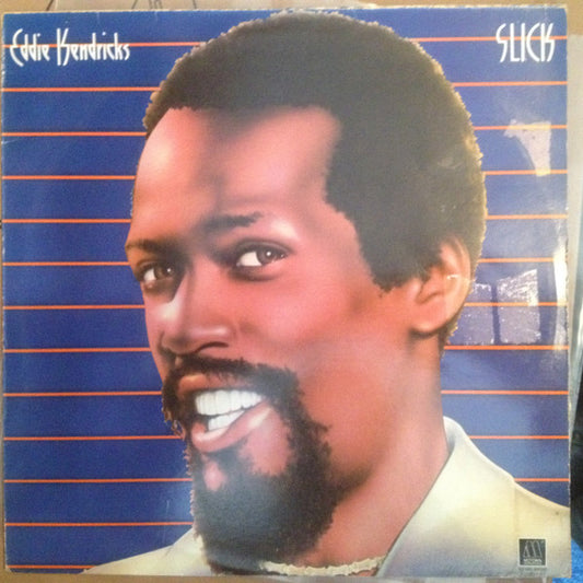 Eddie Kendricks : Slick (LP, Album)