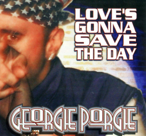 Georgie Porgie : Love's Gonna Save The Day (CD, Maxi)
