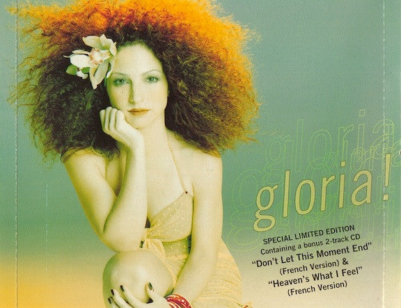 Gloria Estefan : Gloria! (2xCD, Album, Ltd)