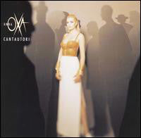 Anna Oxa : Cantautori (CD, Album)