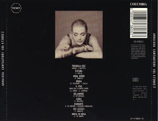 Anna Oxa : Cantautori (CD, Album)