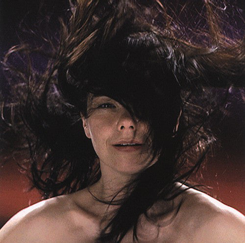 Björk : A Song From Vespertine (Pagan Poetry) (CD, Promo)