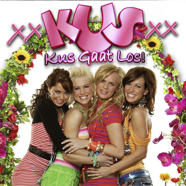Kus (2) : Kus Gaat Los (CD, Album, Jew)