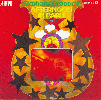 Stéphane Grappelli : Afternoon In Paris (CD, Album)