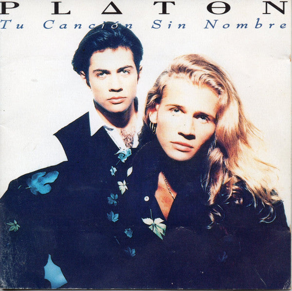 Platon (3) : Tu Canción Sin Nombre (CD, Album)