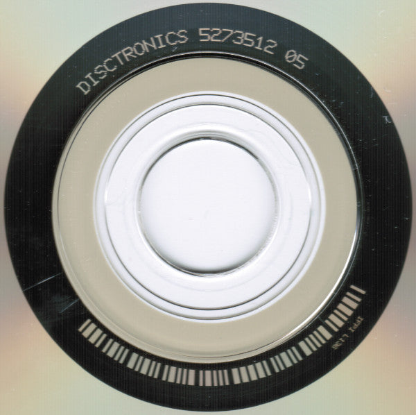 Beastie Boys : Licensed To Ill (CD, Album, RE, RM, RP)