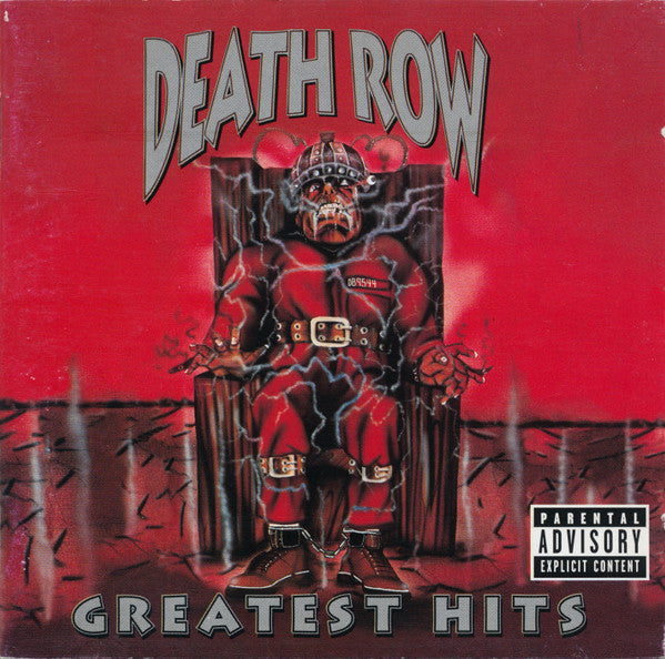 Various : Death Row - Greatest Hits (2xCD, Comp, RE, RM)