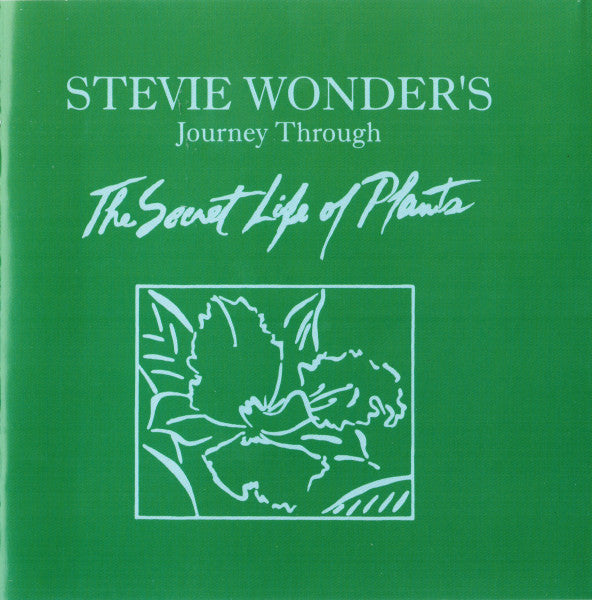 Stevie Wonder : Journey Through The Secret Life Of Plants (2xCD, Album, RE, RP, Uni)