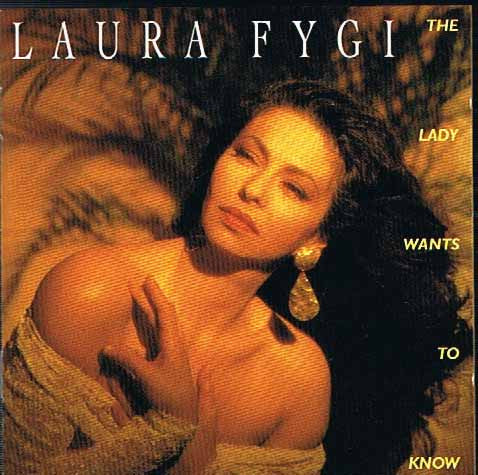Laura Fygi : The Lady Wants To Know (CD, Album)