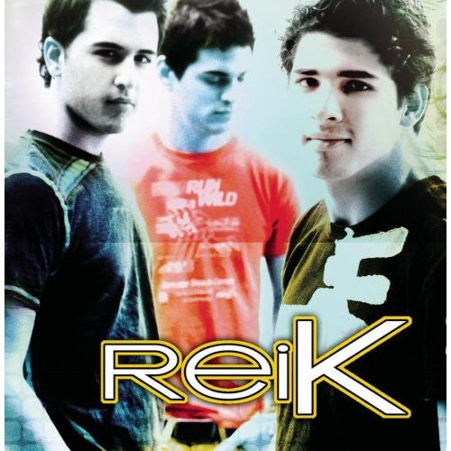 Reik : Reik (CD, Album)