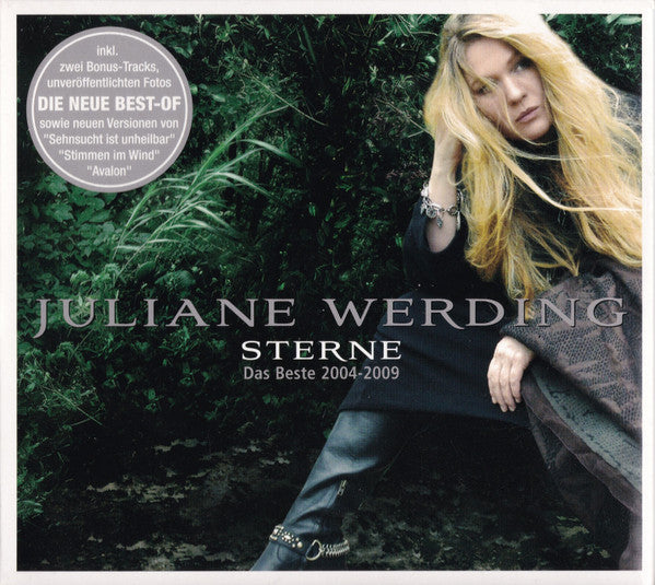 Juliane Werding : Sterne (CD, Comp, Dig)