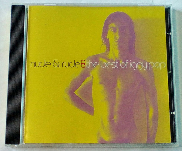 Iggy Pop : Nude & Rude: The Best Of Iggy Pop (CD, Comp)