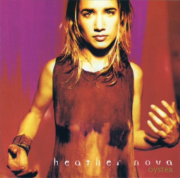 Heather Nova : Oyster (2xCD, Album, Ltd)