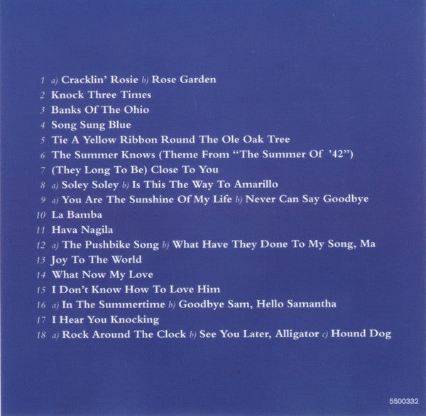 James Last : Make The Party Last (CD, Comp)