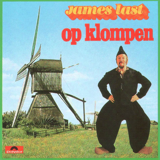 James Last En Zijn Orchester James Last : James Last Op Klompen (CD, Album, RE)