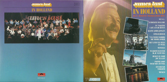 James Last : In Holland (De 27 Mooiste Nederlandse Hits) (CD, Album)