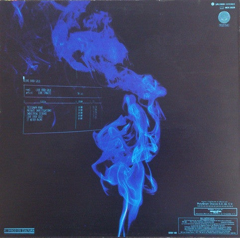 Dire Straits : Love Over Gold (LP, Album)