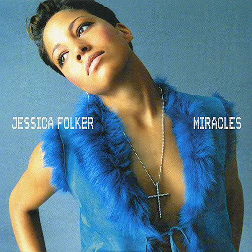 Jessica Folcker : Miracles (CD, Single, Car)