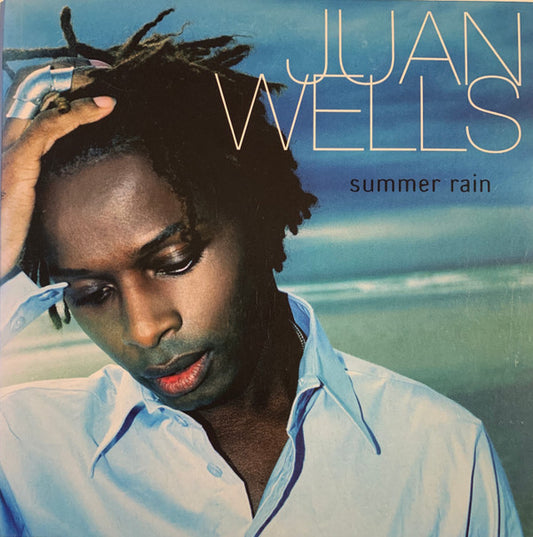 Juan Wells : Summer Rain (CD, Single, Car)