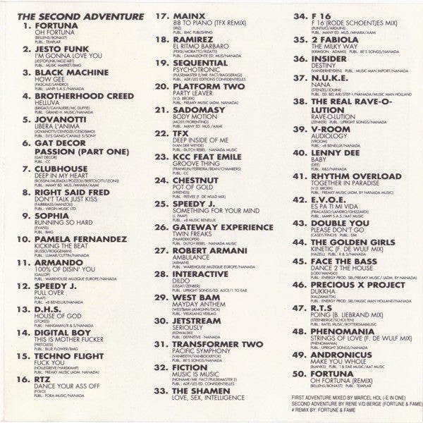 Various : Mega House Mix 1 (Axis Megamix '92) (CD, Mixed)